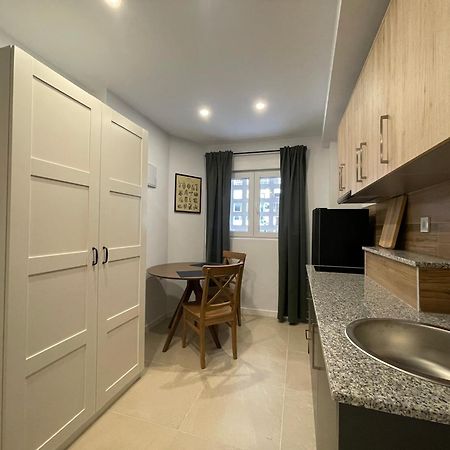 אליקאנטה Apartamentos Postiguet מראה חיצוני תמונה
