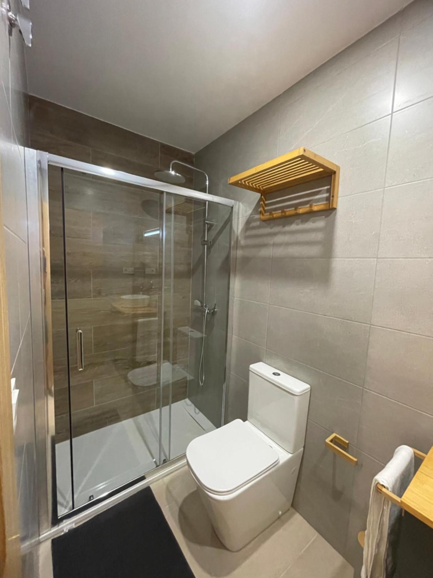 אליקאנטה Apartamentos Postiguet מראה חיצוני תמונה