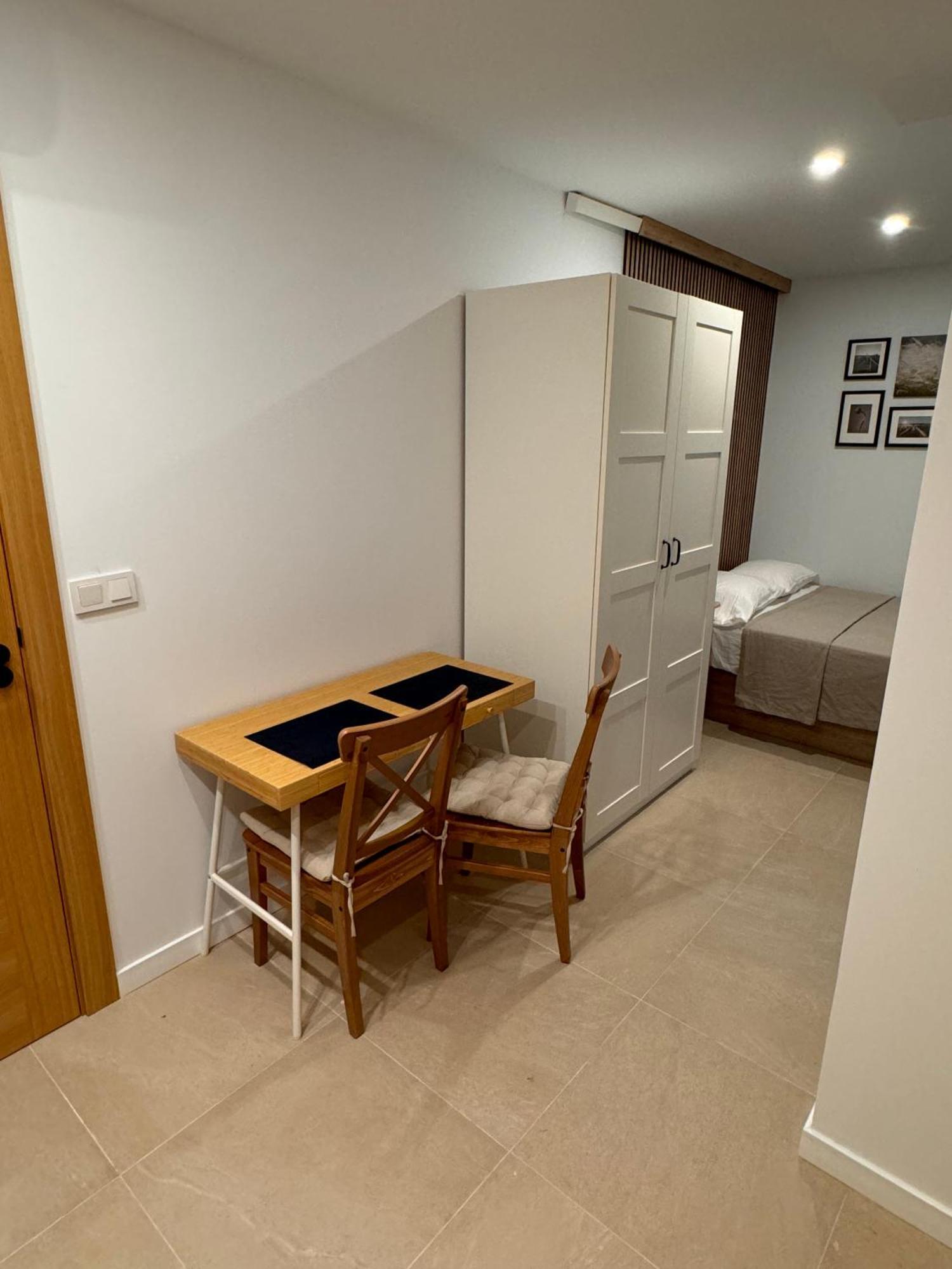 אליקאנטה Apartamentos Postiguet מראה חיצוני תמונה