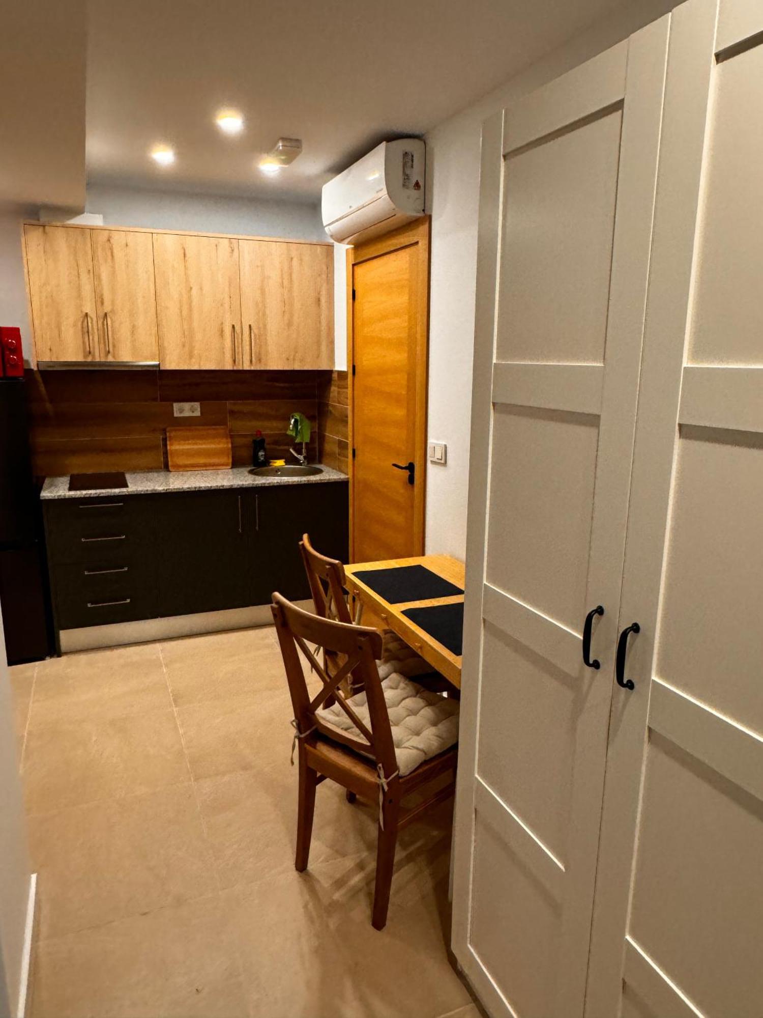 אליקאנטה Apartamentos Postiguet מראה חיצוני תמונה