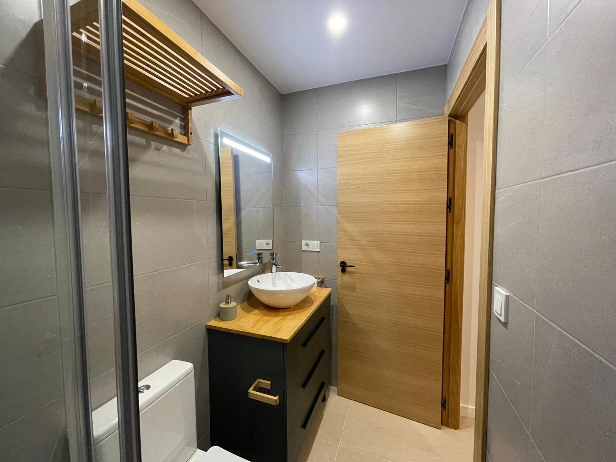 אליקאנטה Apartamentos Postiguet מראה חיצוני תמונה